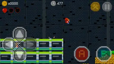 Capture d'écran de MAKER 8