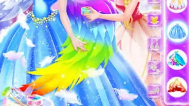 Capture d'écran de Sweet Princess Prom Night 3