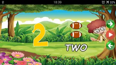 Capture d'écran de Games for kids (Age 2, 3, 4) 4
