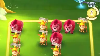 Capture d'écran de Legend of Solgard 7