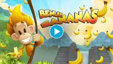 Capture d'écran de Benji Bananas 1