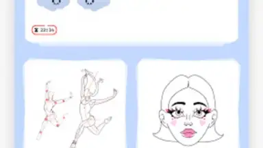 Capture d'écran de Learn how to draw 9