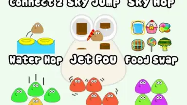 Capture d'écran de Pou 11