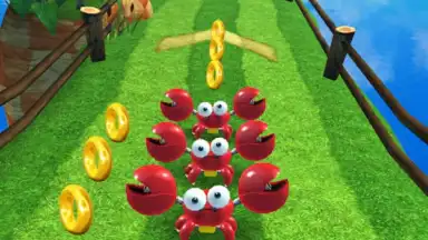 Capture d'écran de Sonic Prime Dash 11