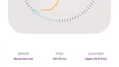 Capture d'écran de Easy VPN App 5