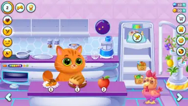 Capture d'écran de Bubbu 2 19