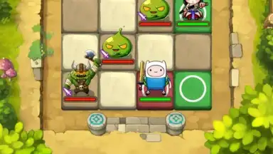 Capture d'écran de Dungeon Link 6