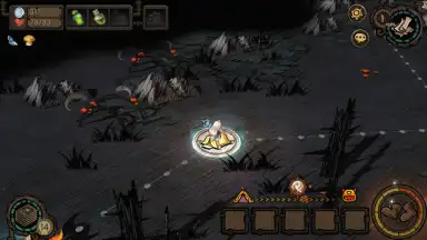 Capture d'écran de Eternal Night 4