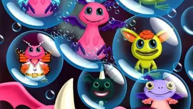 Capture d'écran de Closet Monsters 10