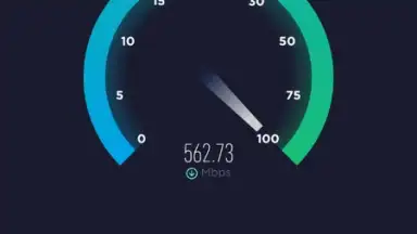 Capture d'écran de Speedtest by Ookla 2