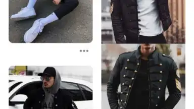 Capture d'écran de Pinterest Lite 8
