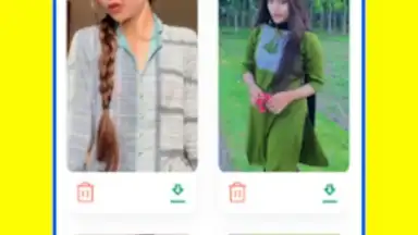 Capture d'écran de Face Swap AI Video Editor 1