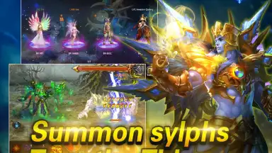 Capture d'écran de Storm of Heroes 5