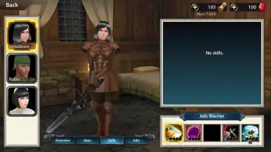 Capture d'écran de Chrono Clash 5