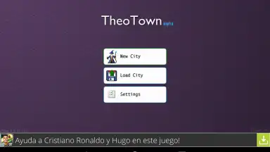 Capture d'écran de TheoTown 6