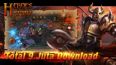 Capture d'écran de Clash of Heroes 2