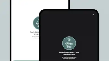 Capture d'écran de GF Scanner 2