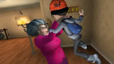 Capture d'écran de Scary Teacher 3D 21