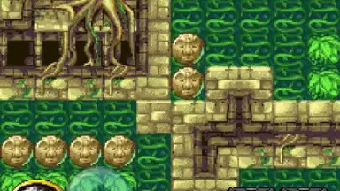 Capture d'écran de Diamond Rush 8