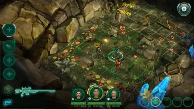 Capture d'écran de Mercs of Boom 2