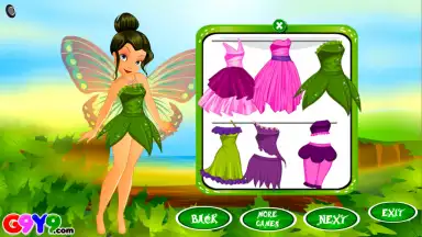 Capture d'écran de Princess games for girls 4