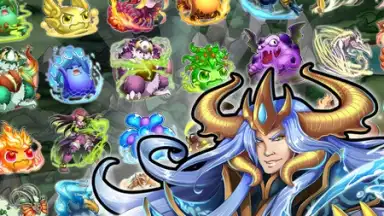 Capture d'écran de Battle Spheres 8