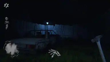 Capture d'écran de Jeff the Killer: Horror Game 2