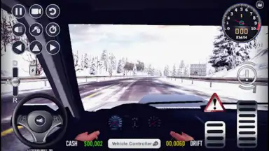 Capture d'écran de Kartal Drift And Driving Simulator 18
