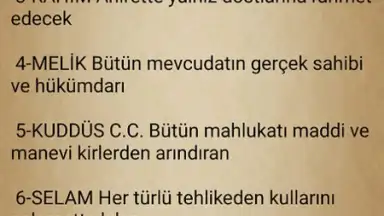 Capture d'écran de Namaz Sureleri ve Dualar 1