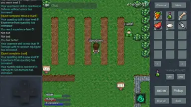 Capture d'écran de Mystera Legacy 1