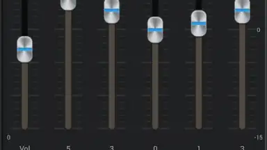 Capture d'écran de Music Player 7