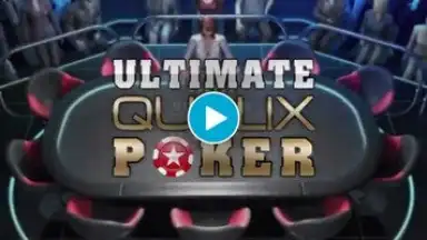 Capture d'écran de Ultimate Qublix Poker 1