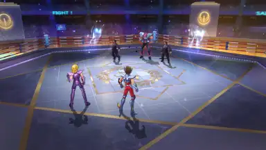 Capture d'écran de Saint Seiya Rising Cosmo 7