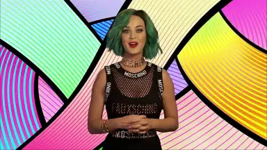 Capture d'écran de Katy Perry Pop 5