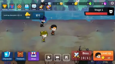 Capture d'écran de Treasure Hunter 8
