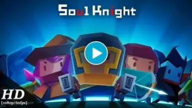 Capture d'écran de Soul Knight 1