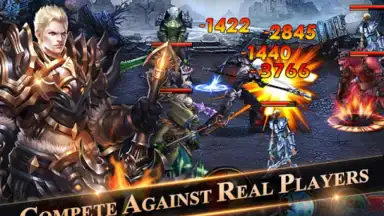 Capture d'écran de FallenSouls 6