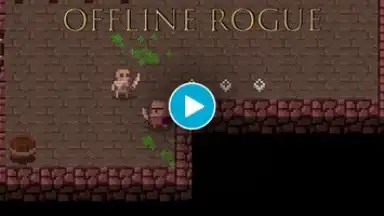 Capture d'écran de Offline Rogue 1