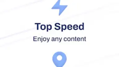 Capture d'écran de JAX VPN 1