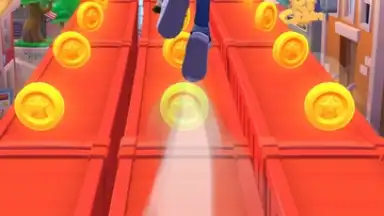 Capture d'écran de Subway Surfers City 11