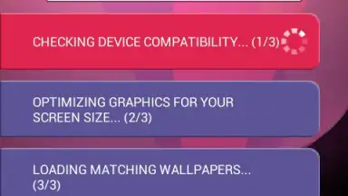 Capture d'écran de Exo Keyboard 4
