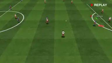 Capture d'écran de Football Champions Pro 2018 11
