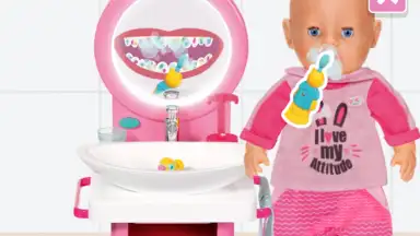 Capture d'écran de BABY born® Doll & Playtime Fun 16