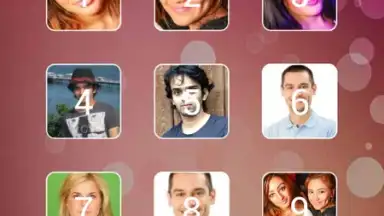 Capture d'écran de Passcode Photo Lock Screen 9