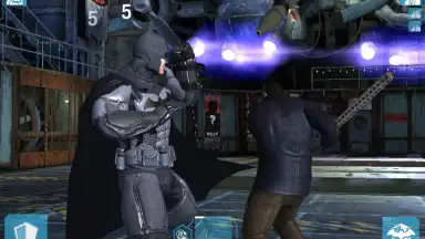 Capture d'écran de Batman: Arkham Origins 2