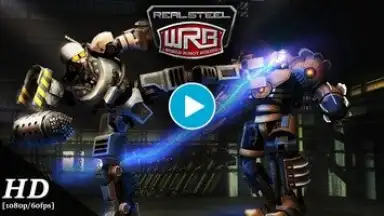 Capture d'écran de Real Steel World Robot Boxing 1