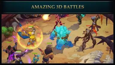 Capture d'écran de Juggernaut Wars 22