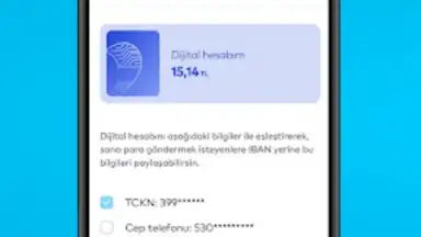 Capture d'écran de İstanbulkart 2