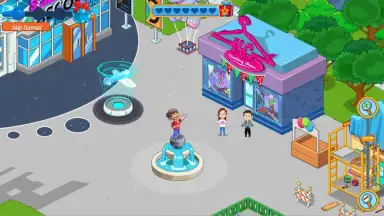 Capture d'écran de My Town: Discovery 8