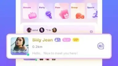Capture d'écran de MeYo 3